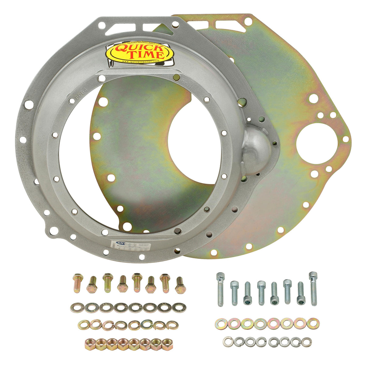 QuickTime 4.6/5.4/5.0Coyote-Zf Transaxle - RM-8084