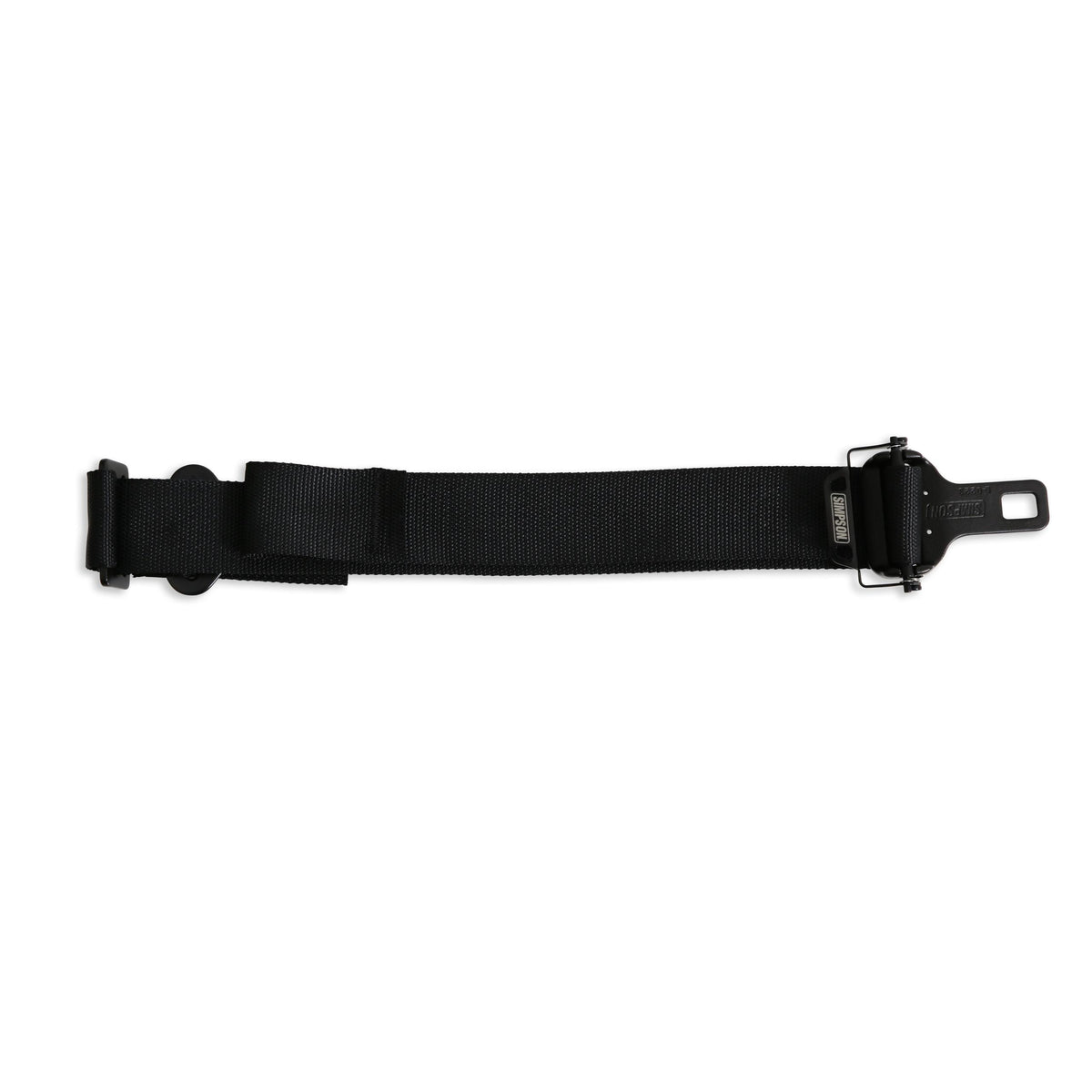 Simpson Racing Latch & Link Harness 2" Double Pull down SFI 16.1 - 12LD7WB