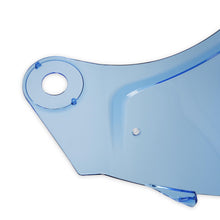 Simpson Racing MOD BANDIT HELMET OPTIONAL SHIELD - Hi Def Blue - MBBSE
