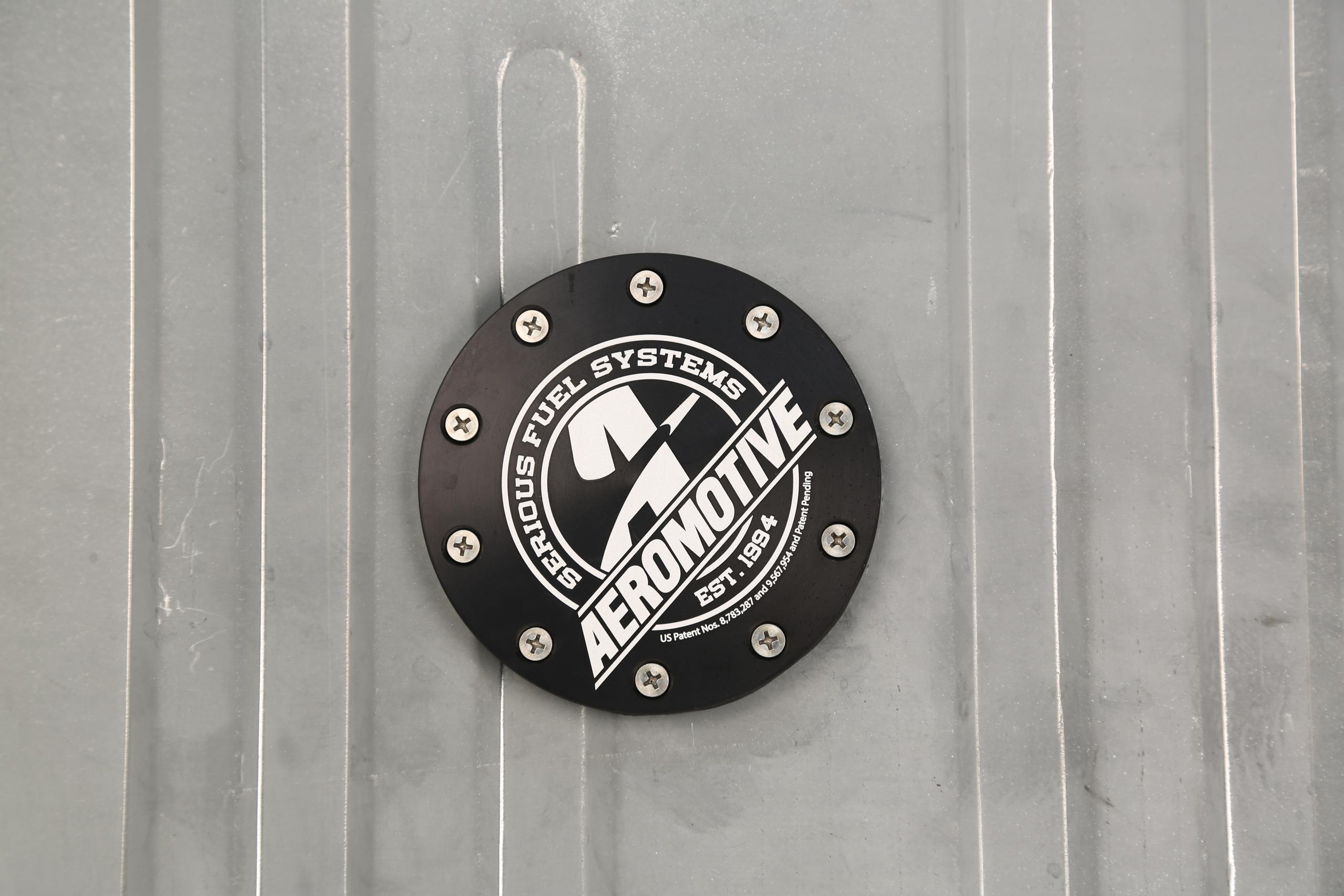Aeromotive Gen II Stealth Tank, '69-'70 Mustang - 200 - 18147