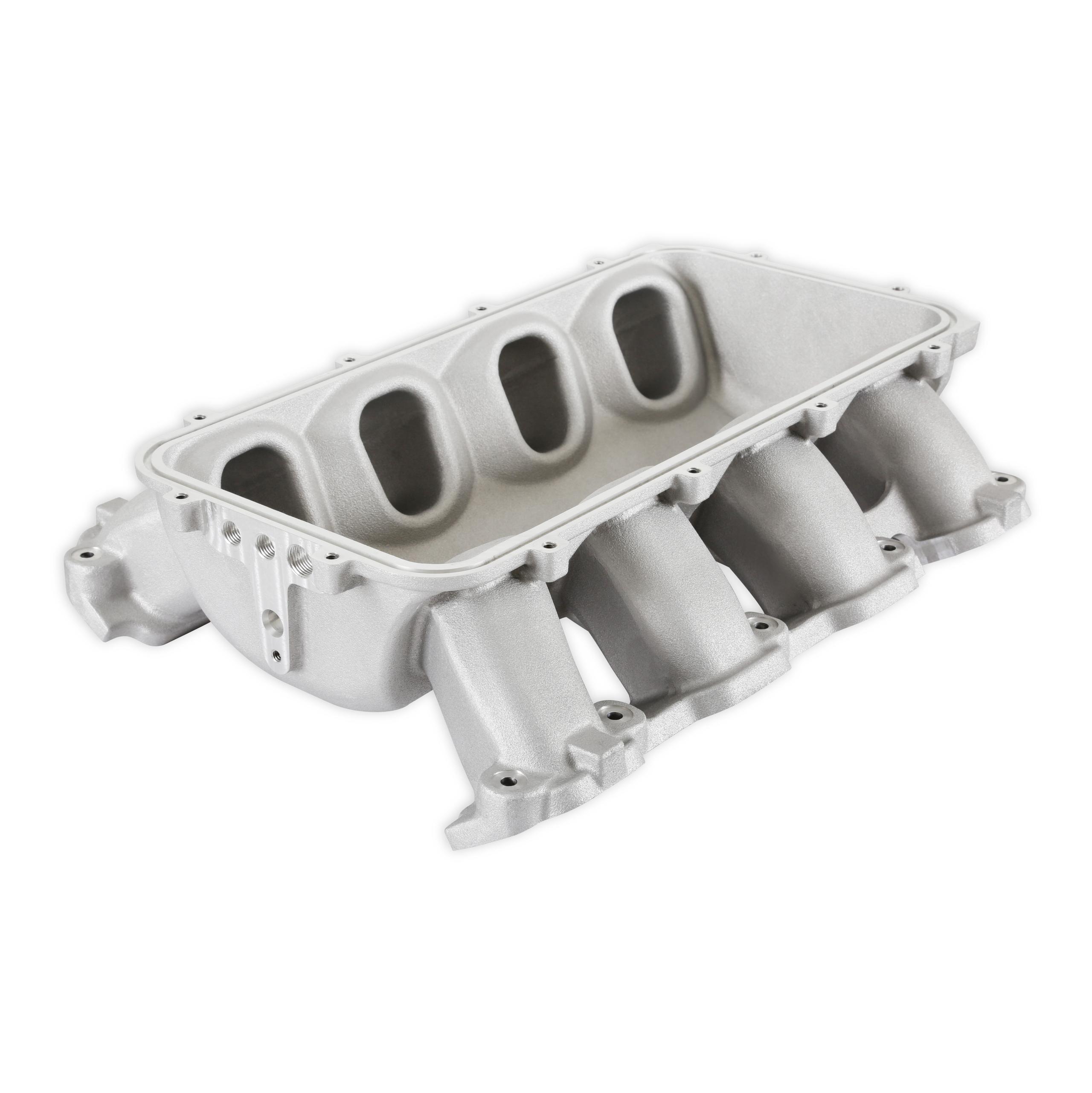 Holley Efi Lo-Ram Intake Manifold Base - 300-710
