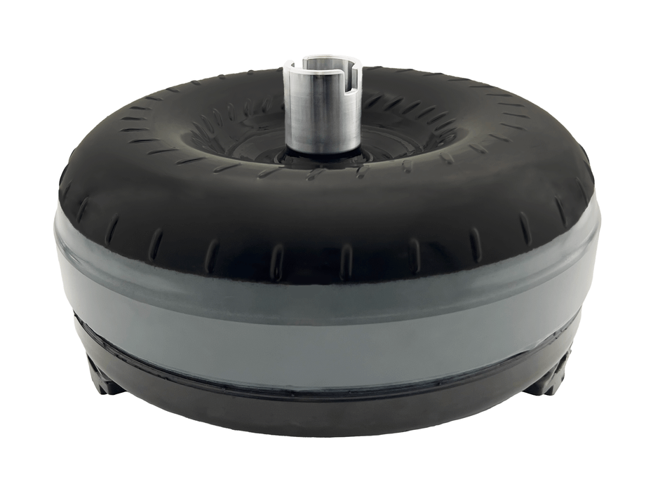 Circle D GM 300MM HP 46L0 LS Torque Converter - 01-07-09-1A