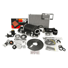 Magnuson 01-19-60-019-BL 2011-2014 Chevrolet Tahoe / Suburban, GMC Yukon, Cadillac Escalade 6.0L 6.2L V8 TVS1900 Radix Supercharger System