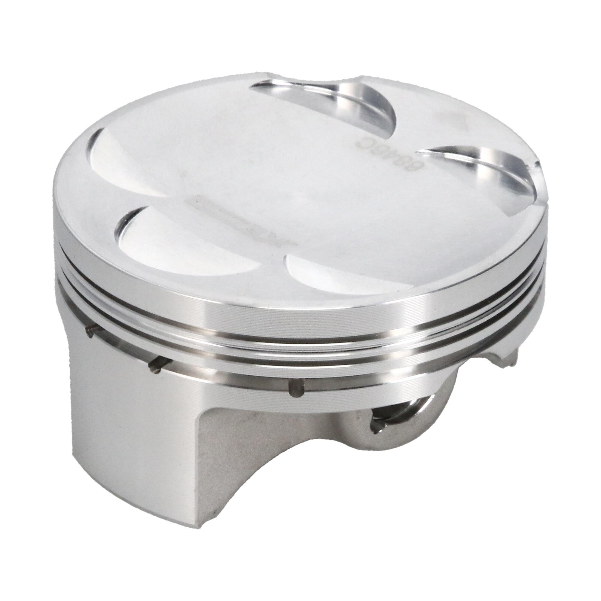ProX Racing Parts Prox Piston Kit Vx110 Dlx/Sprt/Cruis '05-14 11.4:1 (75.95Mm) (2007-2014 Yamaha Fitment) - 01.2905.A