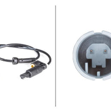 Hella Abs Wheel Speed Sensor - 010039361