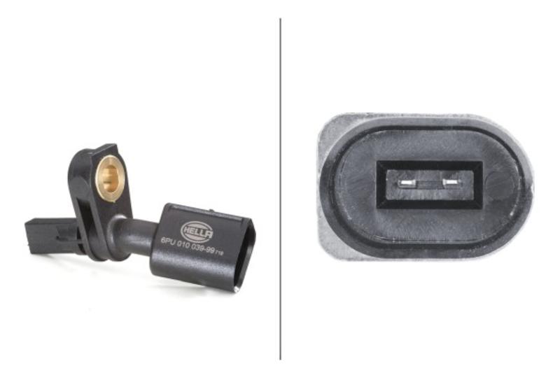 Hella Capteur De Vitesse De Roue - 010039991