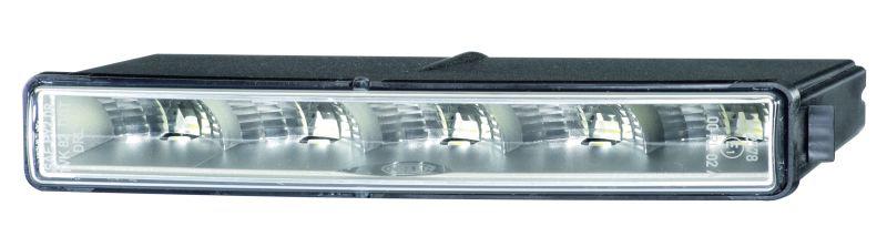 Hella Universal Led Daytime Running Lamp Kit - 010043801