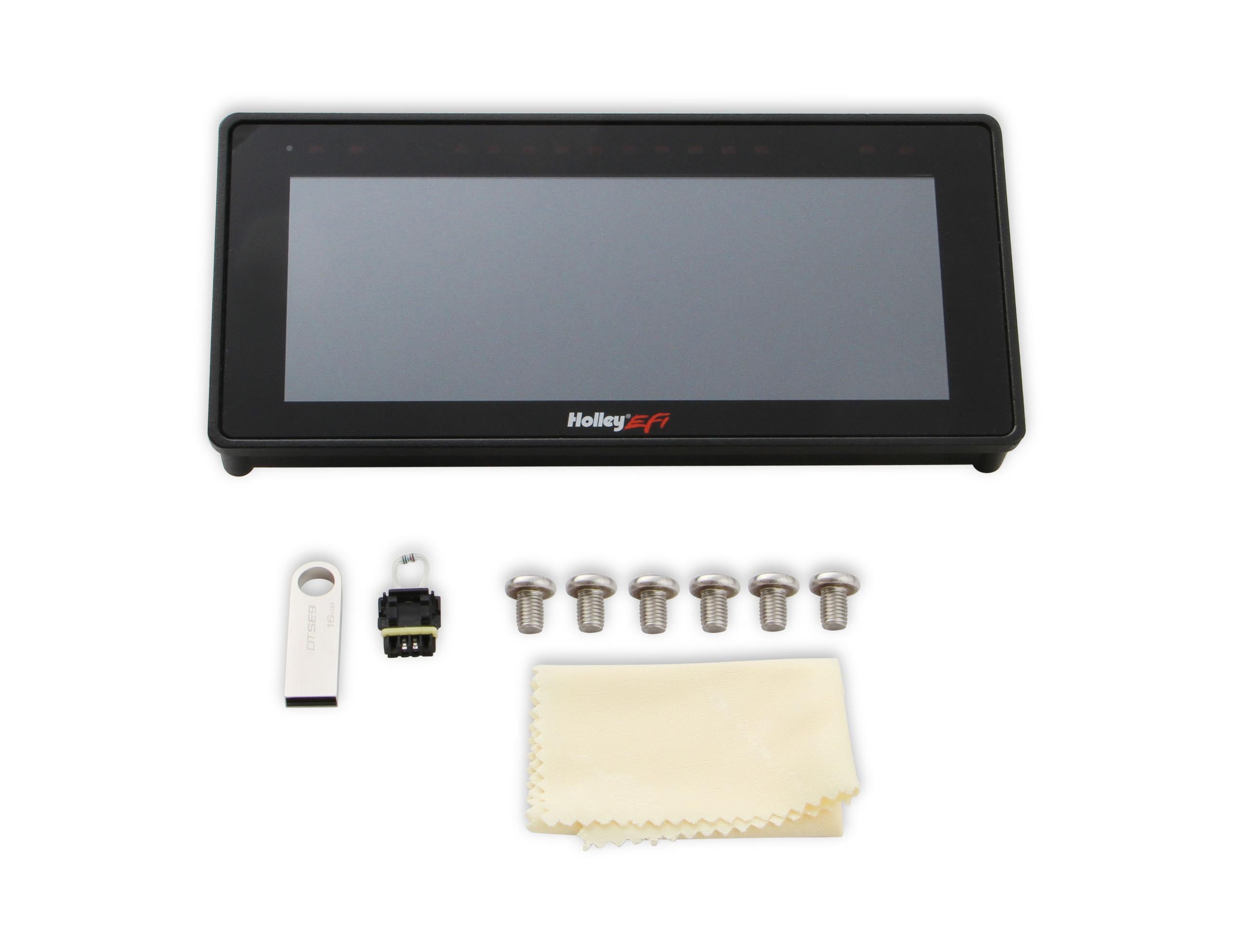 Holley EFI 6.86" Standalone Pro Dash (Universal) - 553-117