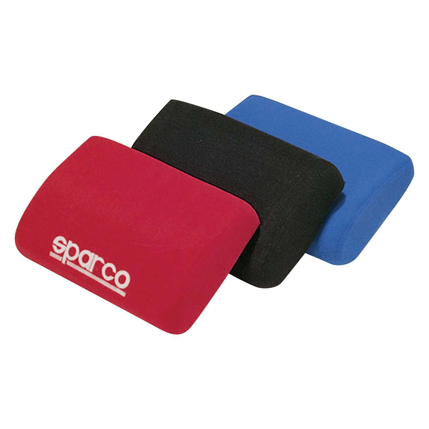 Sparco Cushion Thigh 13In Bluee - 01011AZ