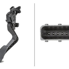 Hella Accelerator Pedals - 010175711