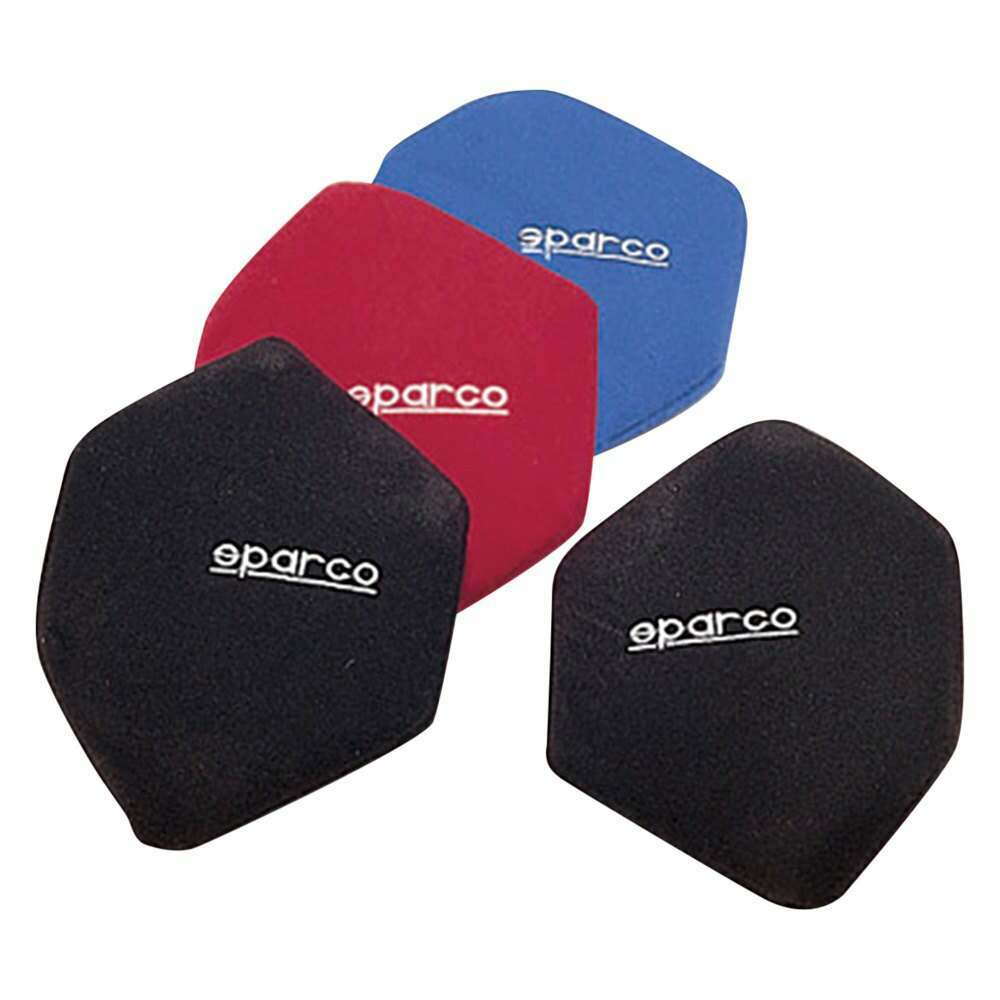 Sparco Cushion Side Red - 01022RS
