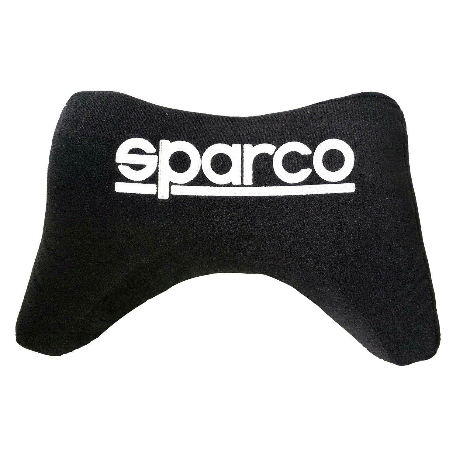 Sparco Cushion Ergonomic Black - 01024NR