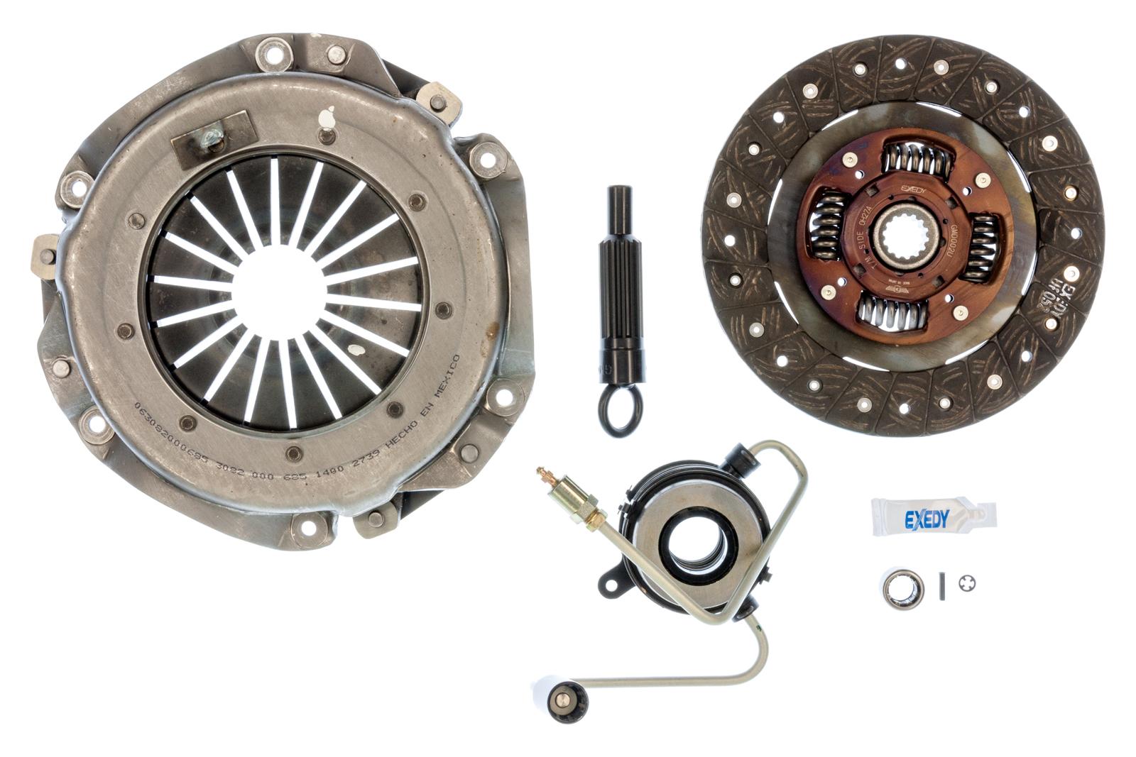 Exedy Racing Exedy Oem Clutch Kit; Amc, Jeep (1987-1992 Cherokee, Comanche, Wagoneer, Wrangler) - 01033