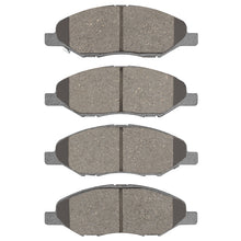 DFC 07-17 Nissan Versa Front 4000 Hybridynamic Brake Pads