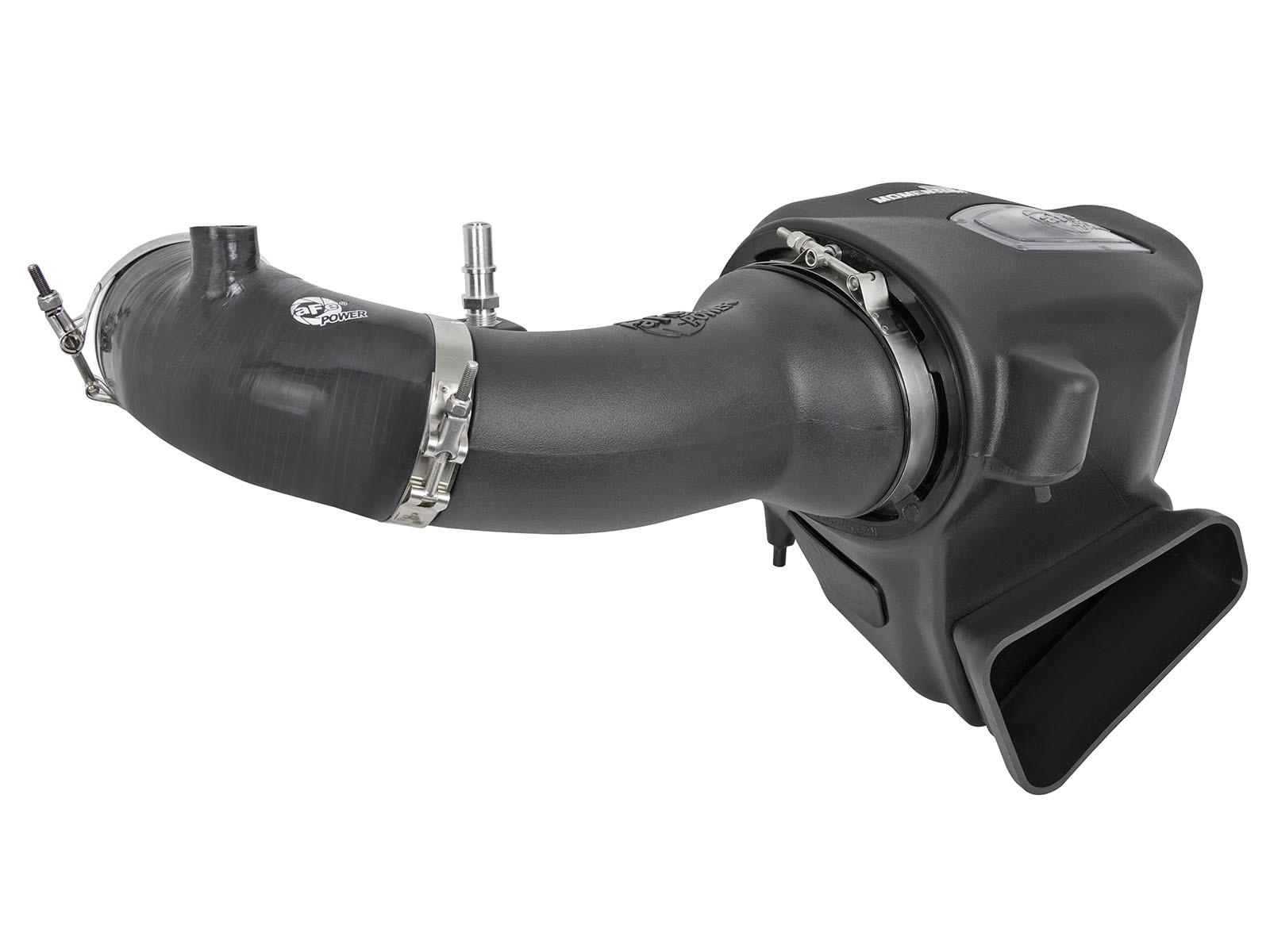AFE Sealed Intake (2016-2019 Chevrolet Camaro SS V8-6.2L (sc)) - 54-74210