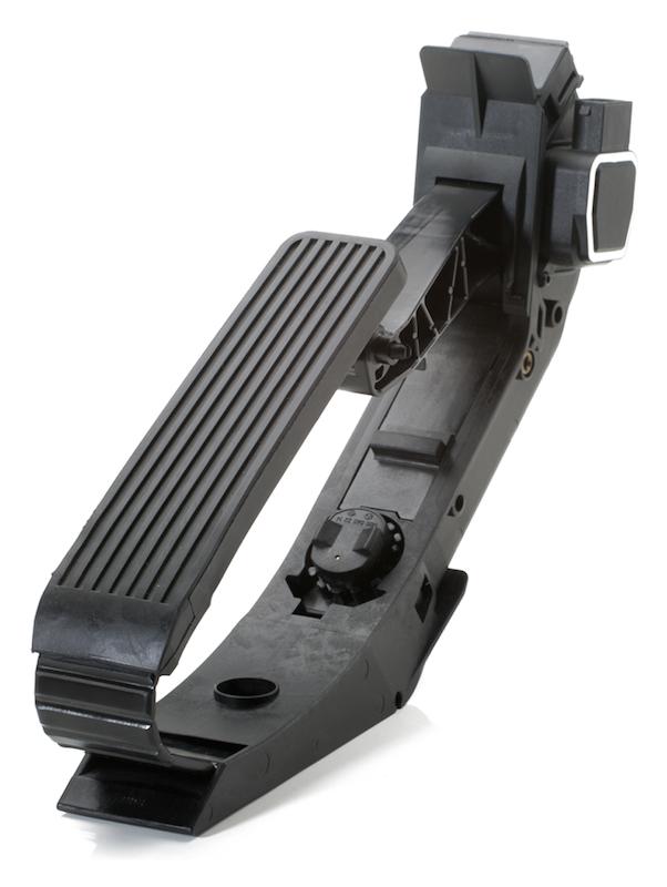 Hella Accelerator Pedal Mercedes - 010946001