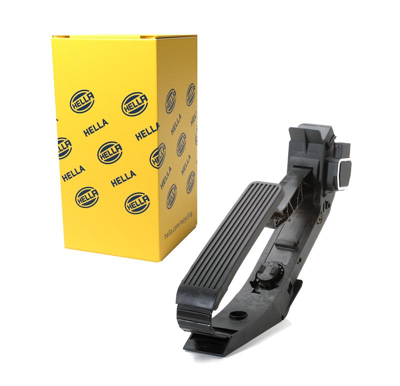 Hella Accelerator Pedal Mercedes - 010946001
