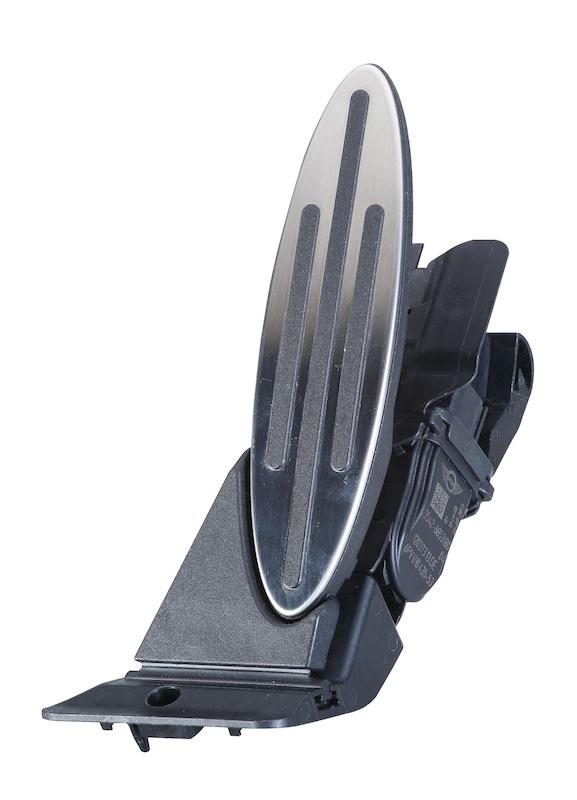Hella Accelerator Pedal Mini Automatic Transmission - 010946271