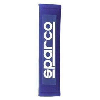 Sparco Belt Pad 3In Bluee Racing - 01098S3A