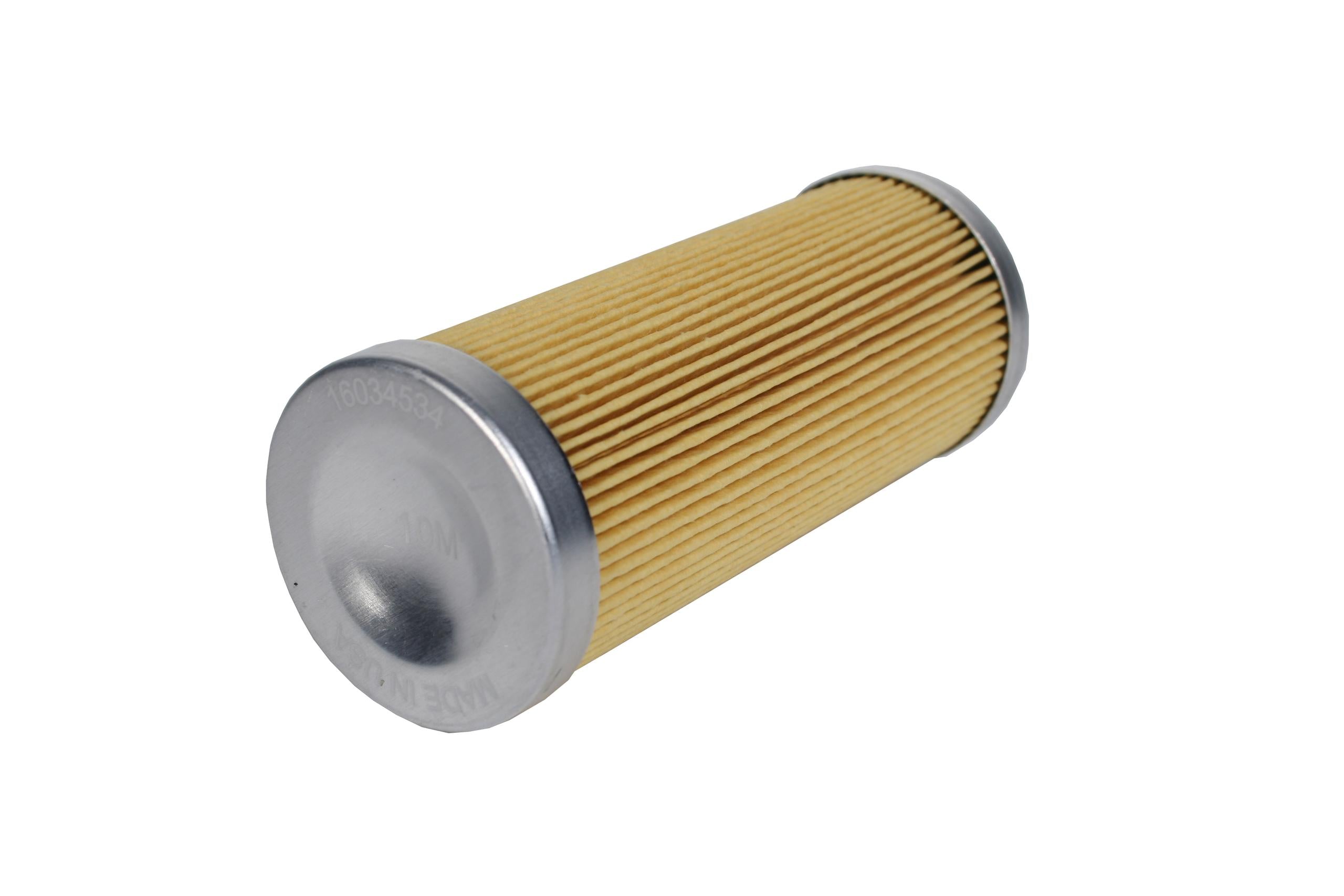 Aeromotive 10-M Cellulose Element: Orb-12 Filter Housings - 12610