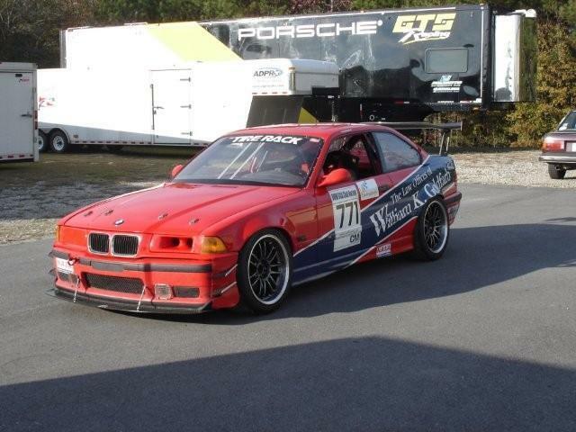 APR GTC-300 BMW E36 M3 SPEC (1990-2000 E36 M3) - AS-106736