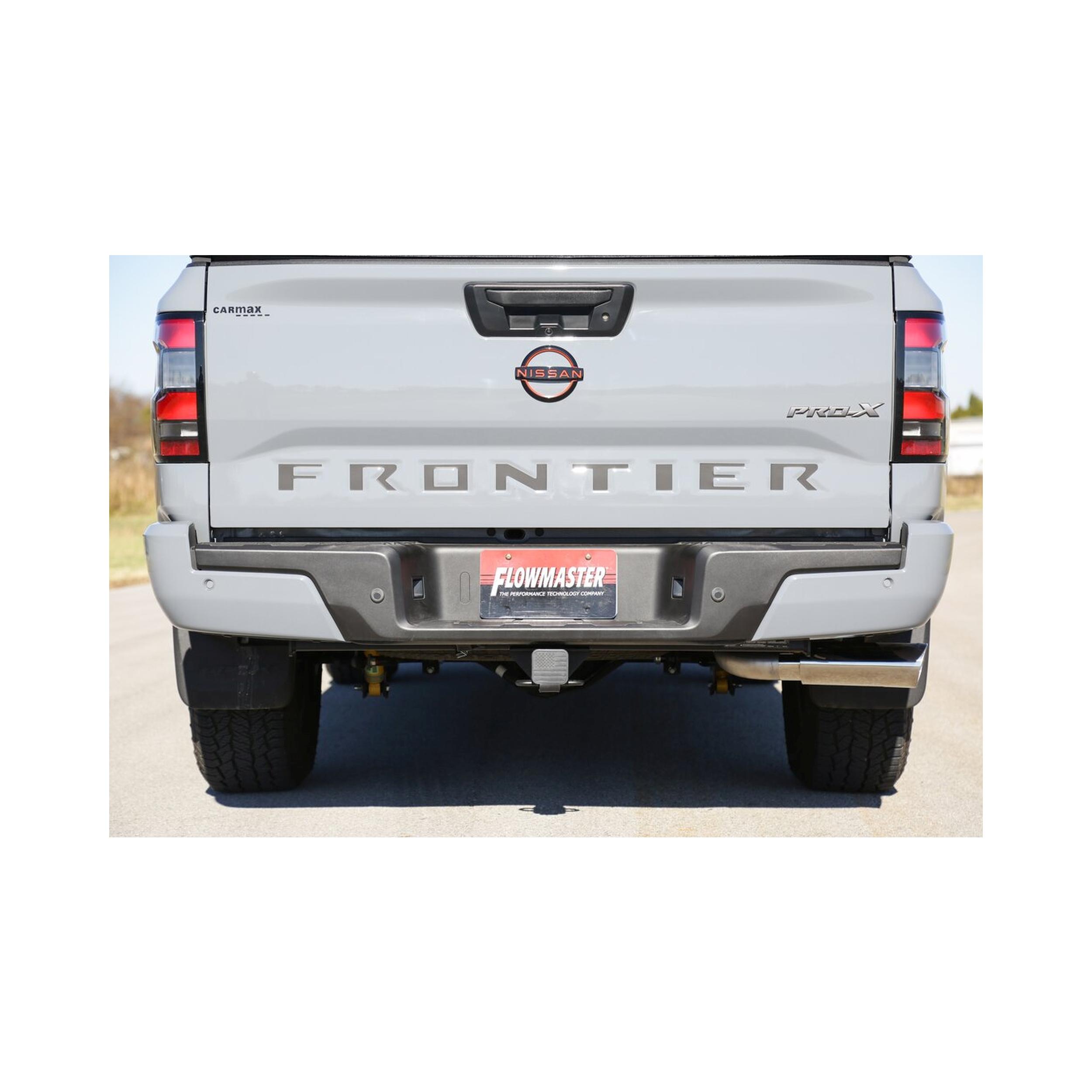 Flowmaster American Thunder Cat-Back Exhaust System - 818150