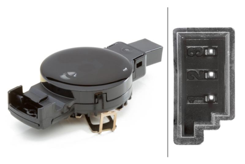 Hella Rain- / Light Sensors - 011014821