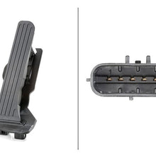 Hella Accelerator Pedals - 011040711
