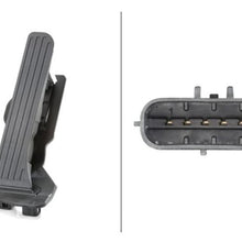 Hella Accelerator Pedals - 011040711