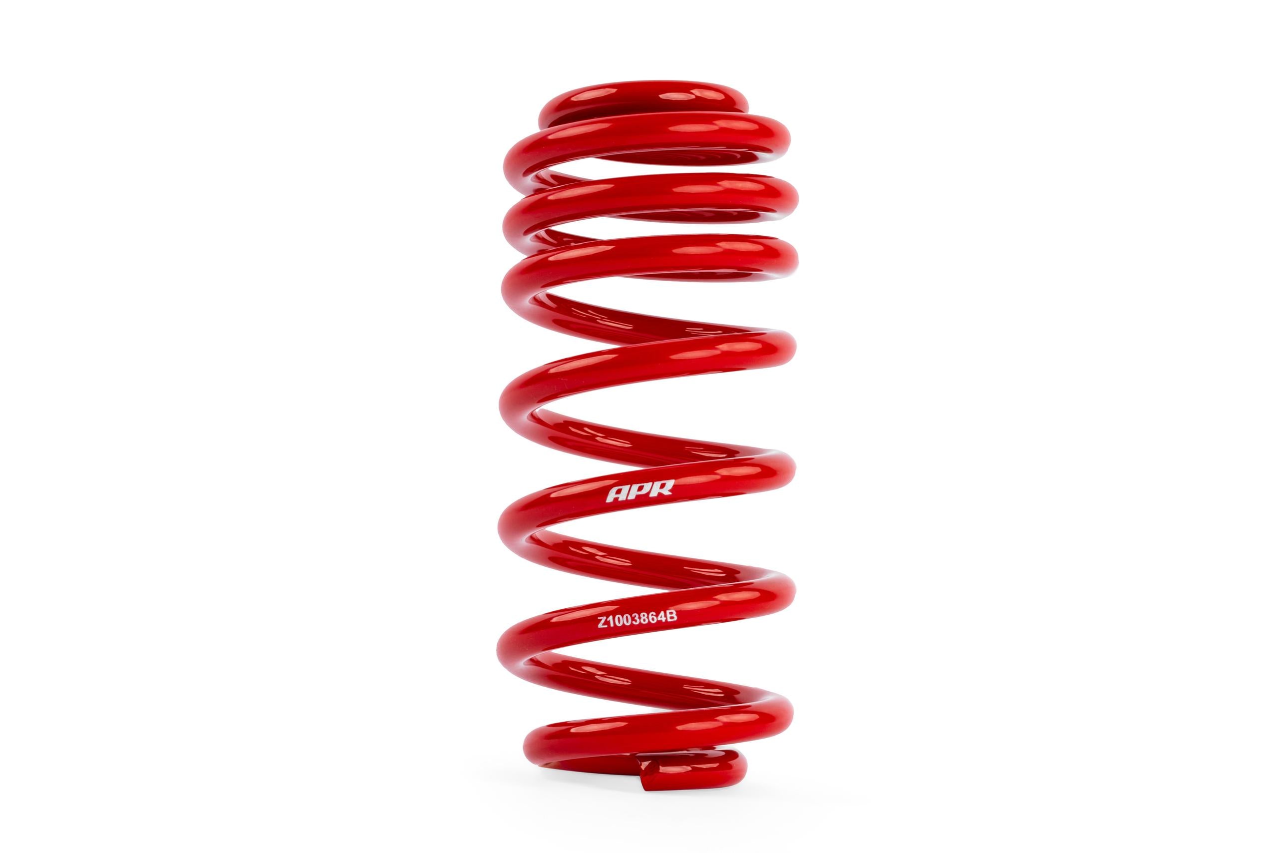 APR Roll-Control Lowering Springs - MK8 Golf R - SUS00017