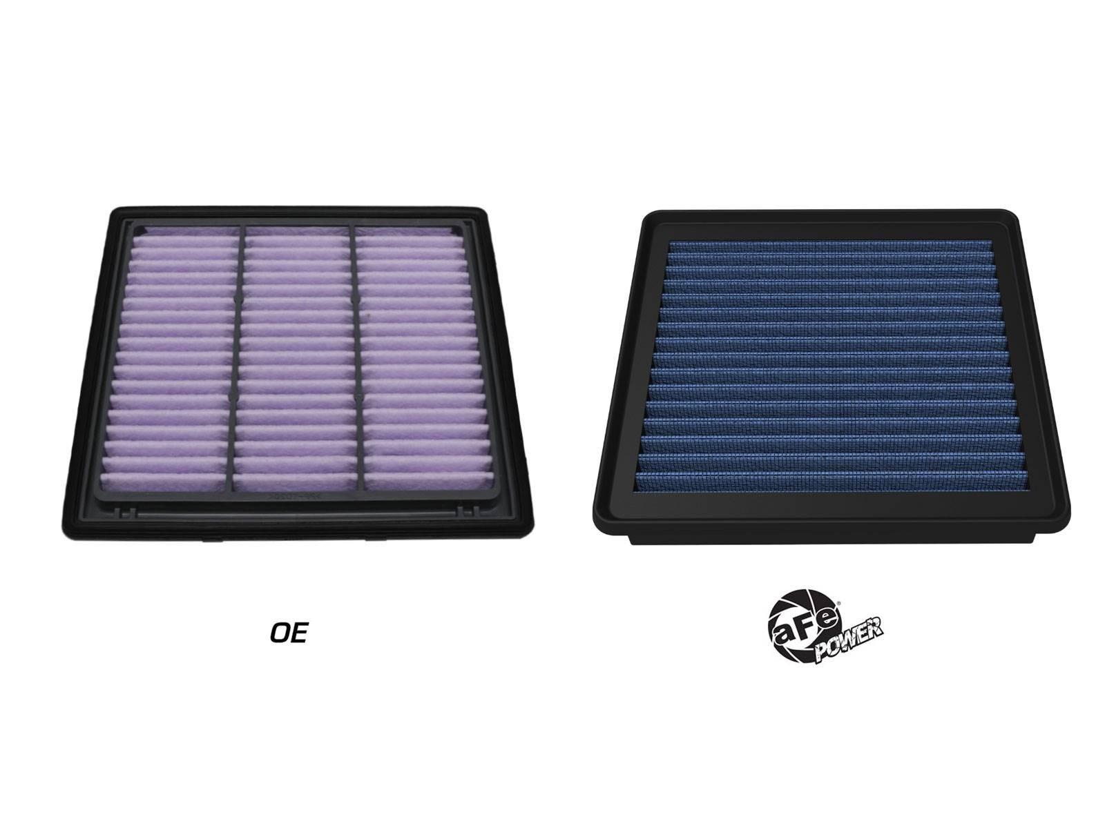 aFe Magnum FLOW Pro 5R Air Filter (2022 Toyota Land Cruiser (J300) V6-3.5L (tt)) - 30-10403RM