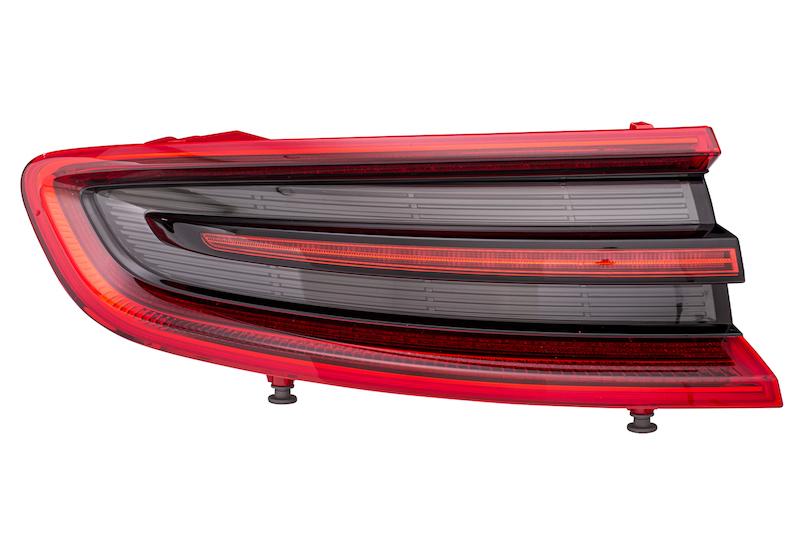 Hella Porsche Rear Lamp Left Outer - 011499131