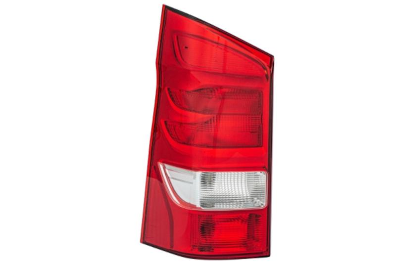 Hella Rear Lamps Bulbs - 011581311