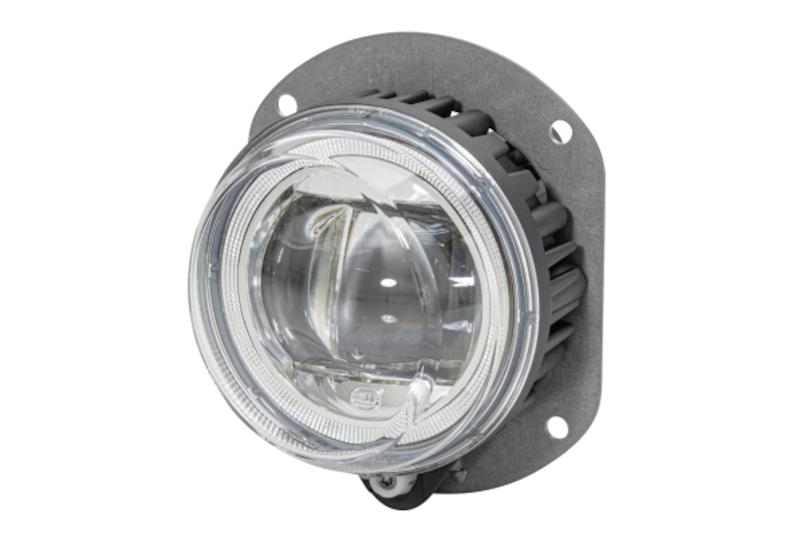 Hella Headlamp De-Zn Co Rh Md12/24 - 011988061