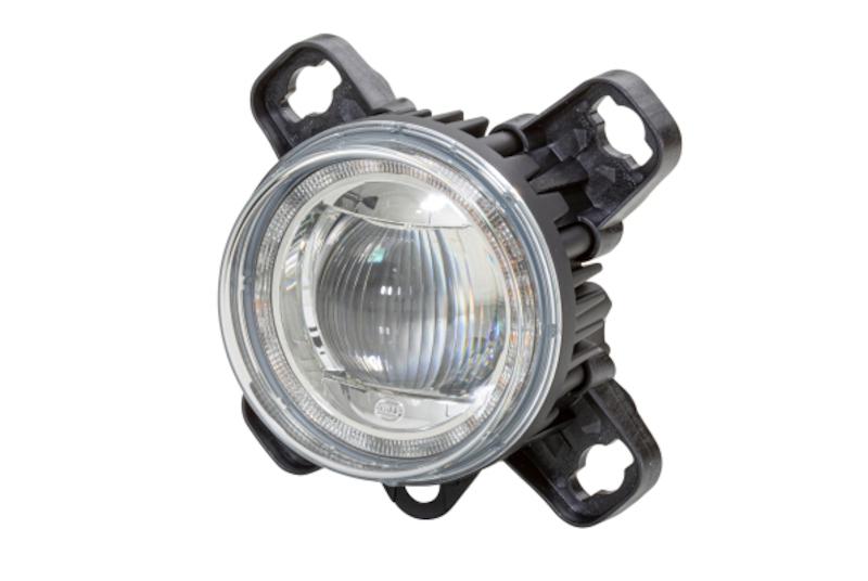Hella Headlamp De-Zf Di Md12/24 - 011988171