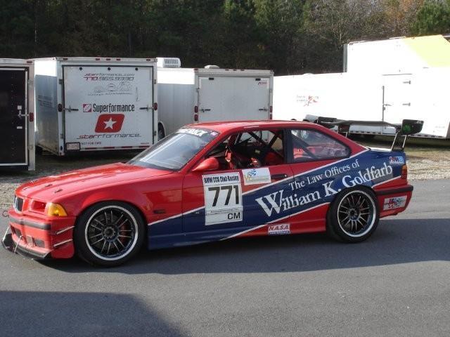 APR GTC-300 E36 M3 SPEC (1990-2000 E36 M3) - AS-106136
