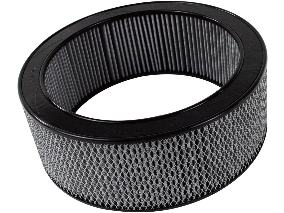 AFE Universal Round Racing Air Filter (Universal Fit) - 18-11428