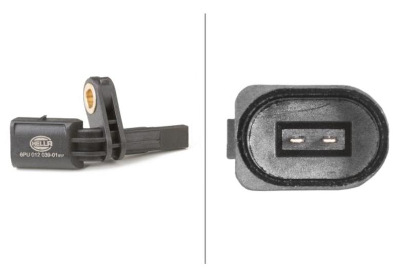 Hella Abs Wheel Speed Sensors - 012039011