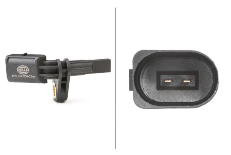 Hella Abs Wheel Speed Sensors - 012039021