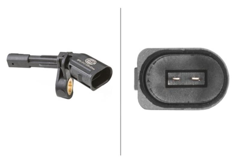 Hella Abs Wheel Speed Sensors - 012039031