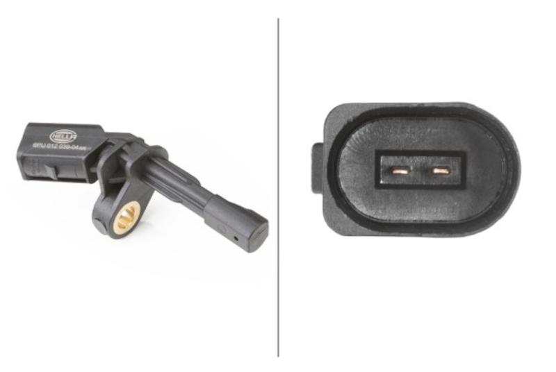 Hella Abs Wheel Speed Sensors - 012039041
