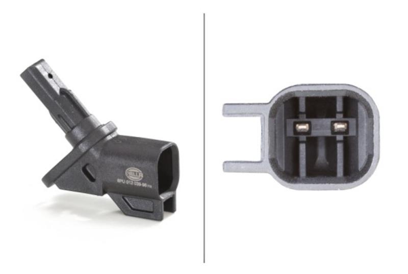 Hella Capteur Vitesse De Roue - 012039961