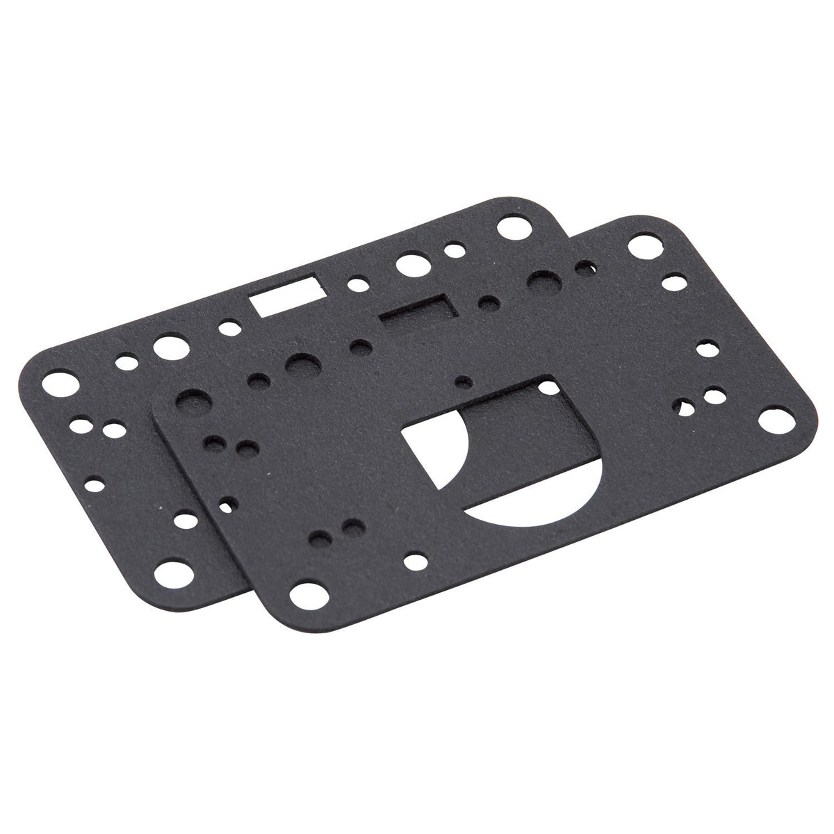 Edelbrock Metering Block Black Gasket Pair - 12380