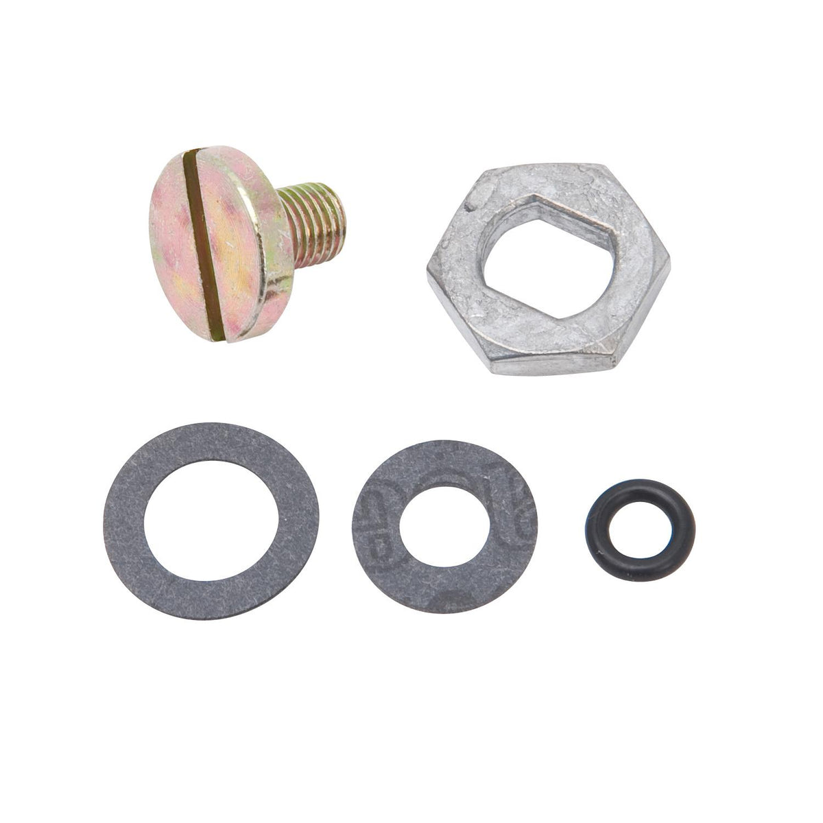 Edelbrock Needle and Seat Hardware Kit - 12600