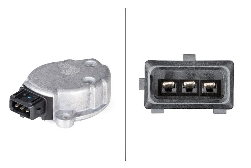 Hella Camshaft Sensors - 012681021
