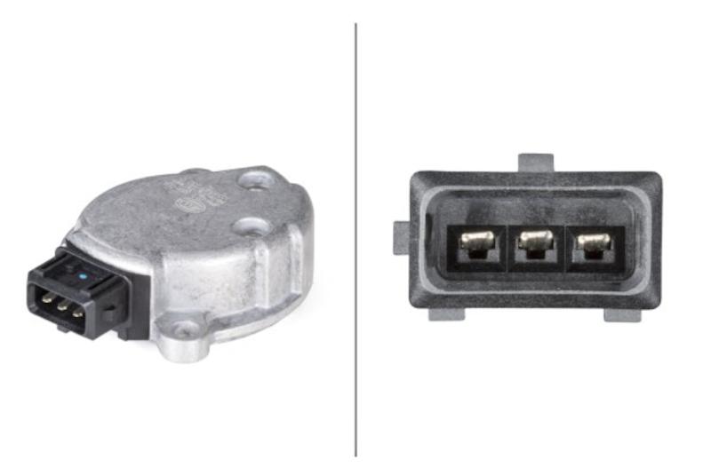 Hella Camshaft Sensors - 012681021