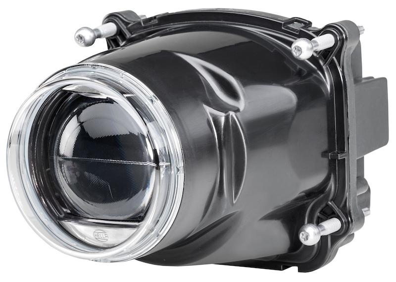 Hella Headlamp De-Us A/F Md12/24 - 012758121