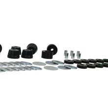 Whiteline Performance Body mount - bushings (1974-1993 Ramcharger) - W93566