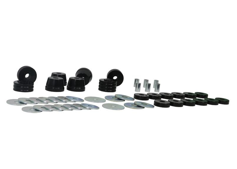 Whiteline Performance Body mount - bushings (1974-1993 Ramcharger) - W93566