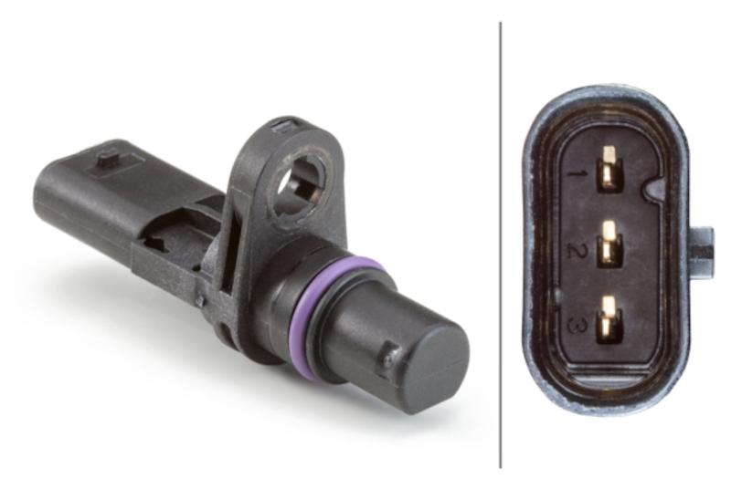 Hella Camshaft Sensors - 013122221